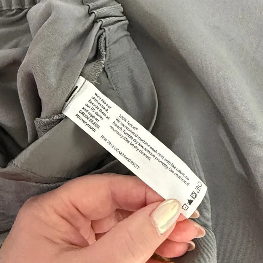 Eileen Fisher comfortable minimalist